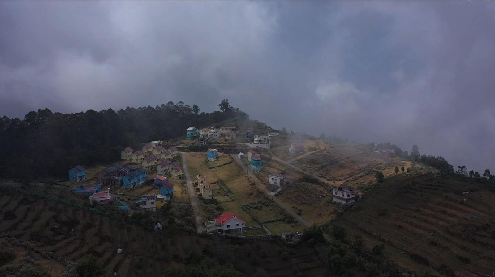 Starlight Hotels Kodai Kodaikanal Exterior photo