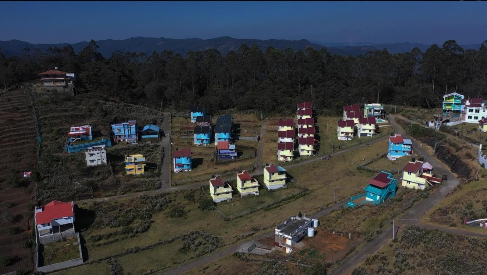 Starlight Hotels Kodai Kodaikanal Exterior photo
