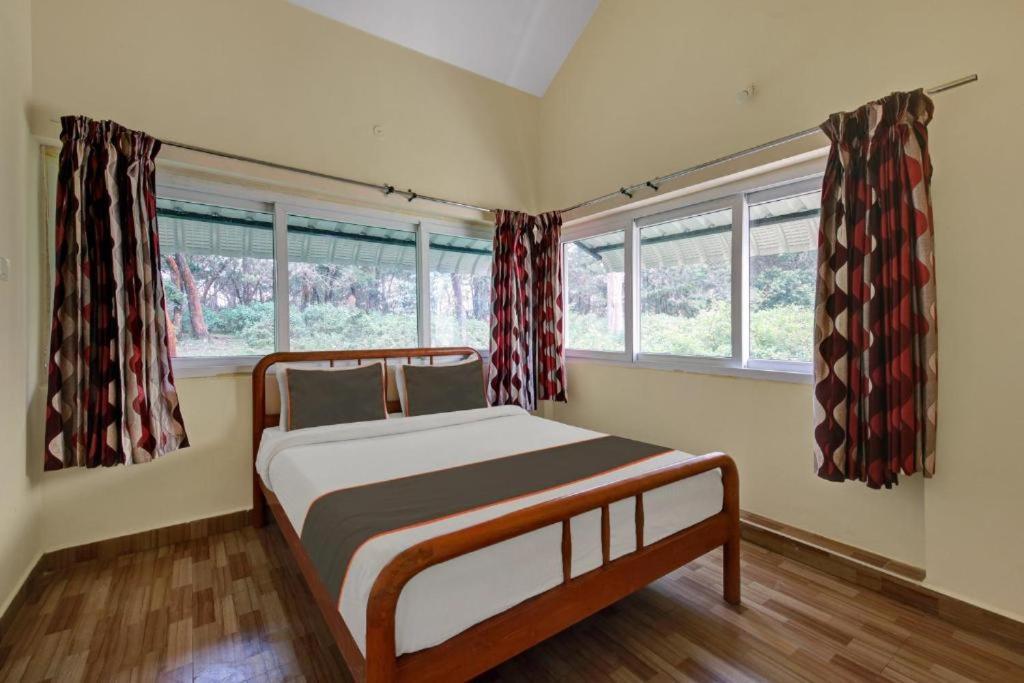 Starlight Hotels Kodai Kodaikanal Exterior photo