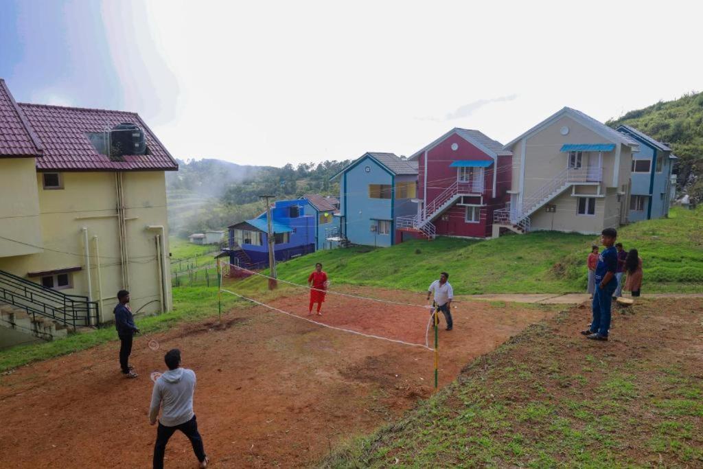 Starlight Hotels Kodai Kodaikanal Exterior photo